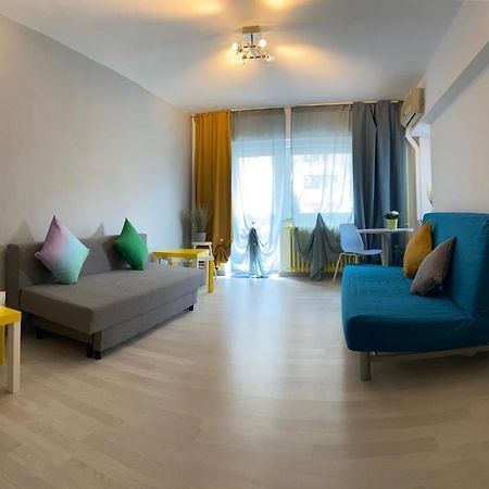 Green Apartment 96 Bukarest Kültér fotó