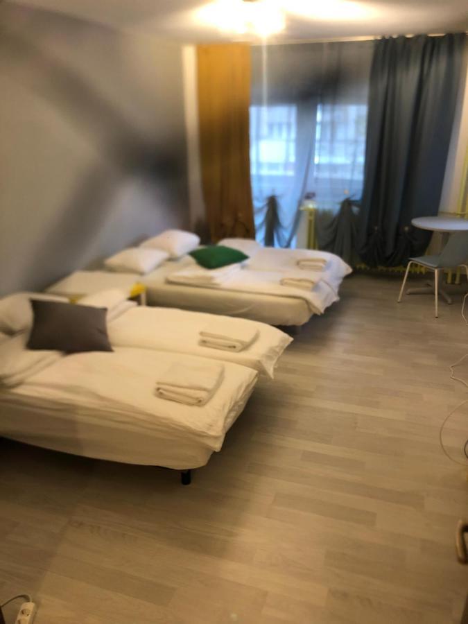 Green Apartment 96 Bukarest Kültér fotó