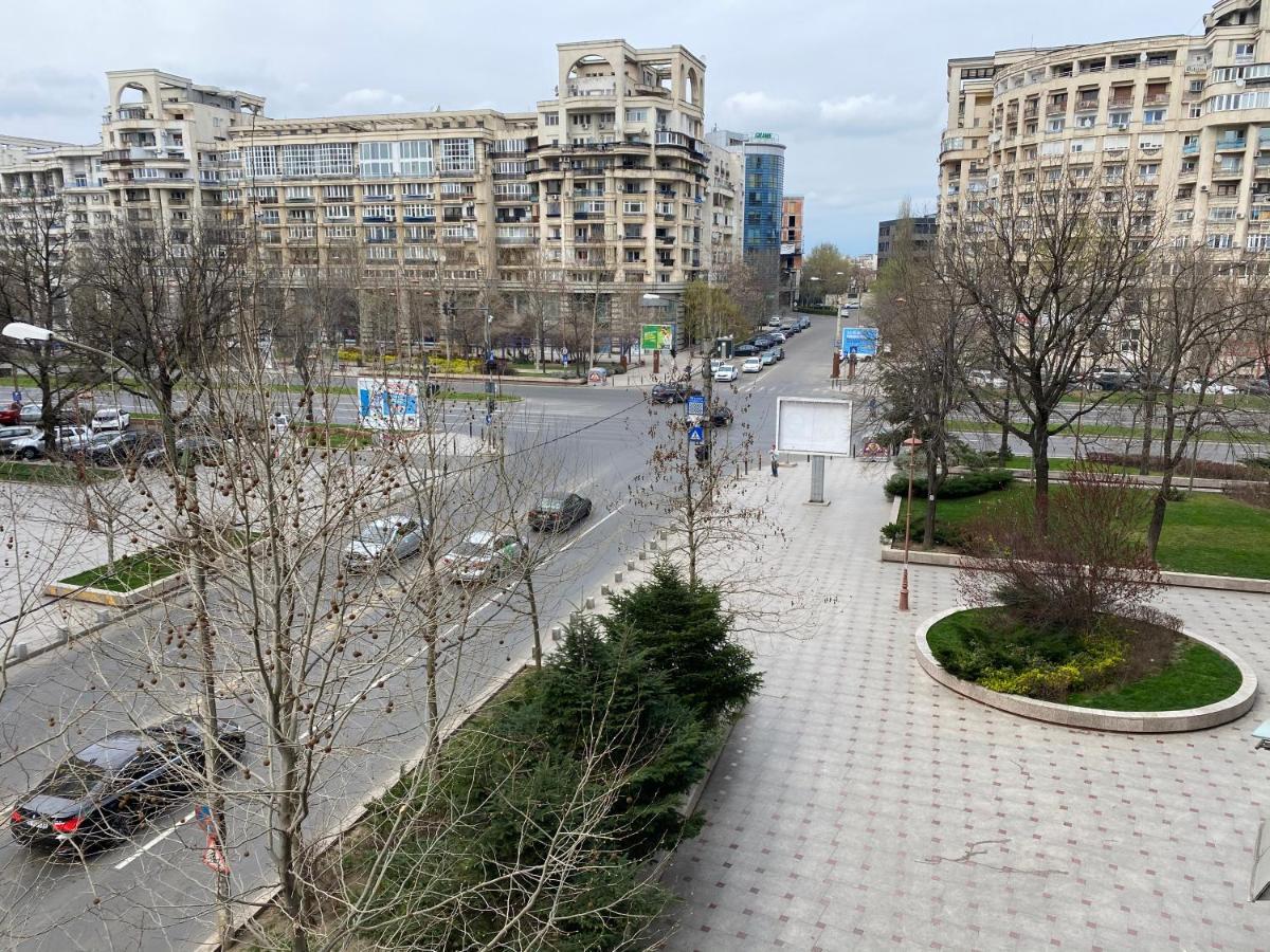 Green Apartment 96 Bukarest Kültér fotó